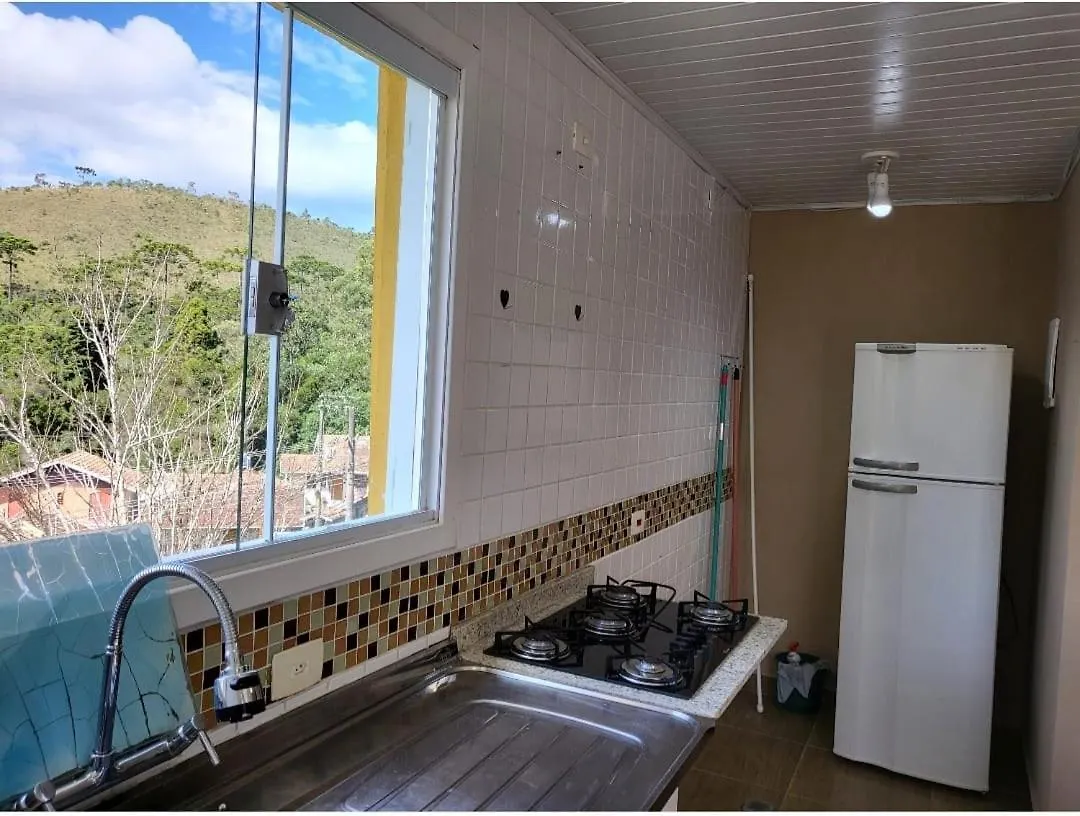 Cantinho Do Aconchego Campos do Jordão 別荘
